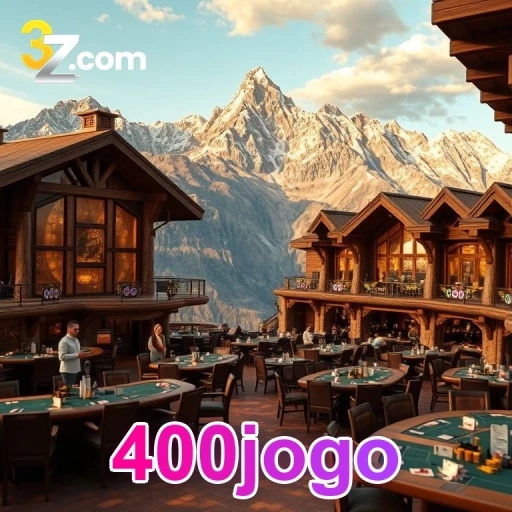 400jogo Jogos de caça-níqueis