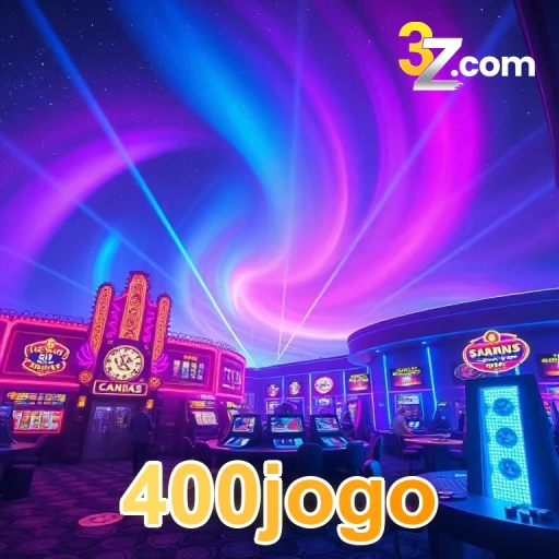 400jogo Área de Login