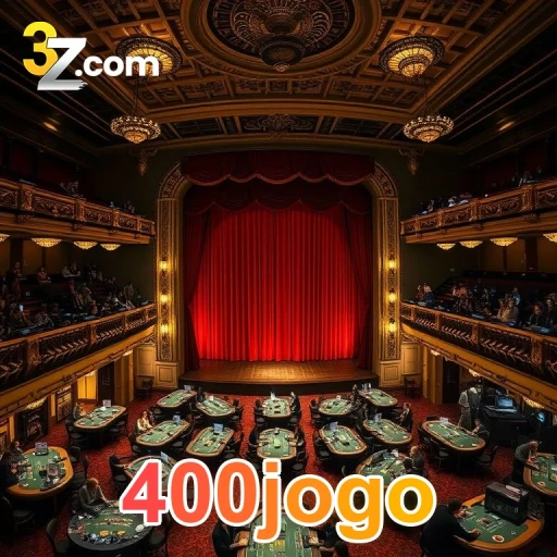 400jogo Jogos de caça-níqueis